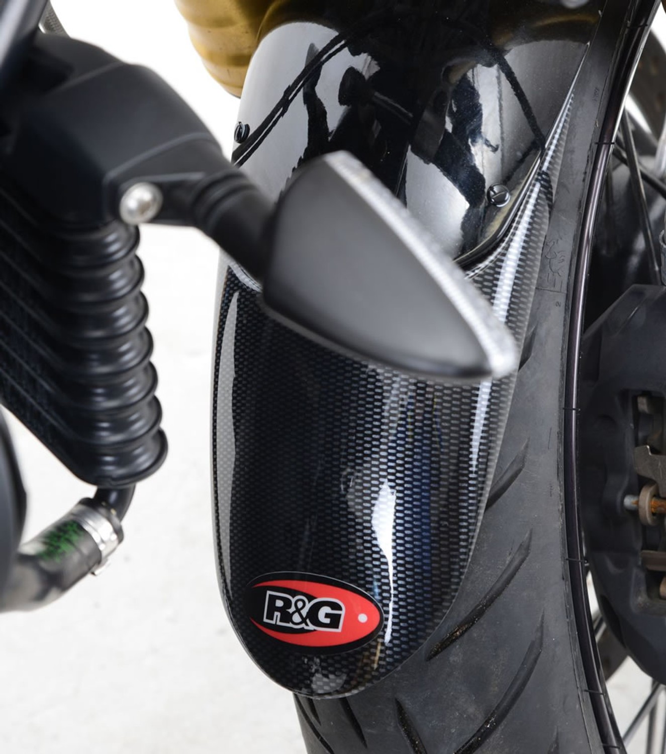 R&G Racing Fender Extender for Yamaha FJR1300 '06'15